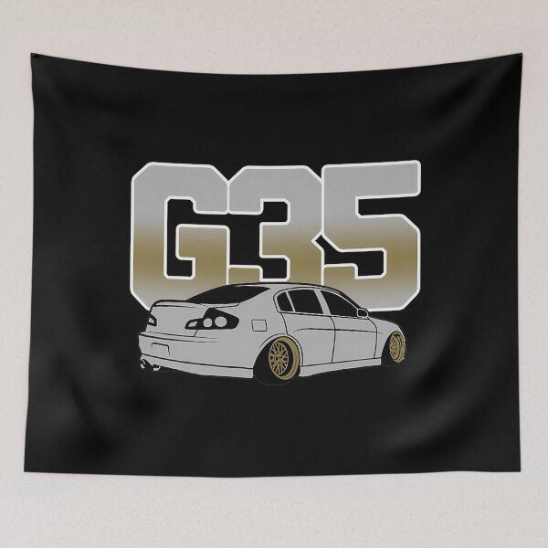 Item preview, Infiniti G35 G37 Vq Jdm designed and sold by LuttrelEna.