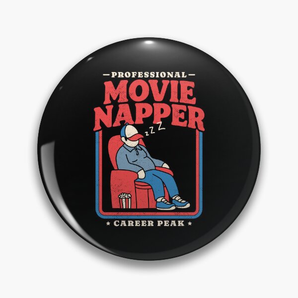 Item preview, Professional Movie Napper designed and sold by sachpica.