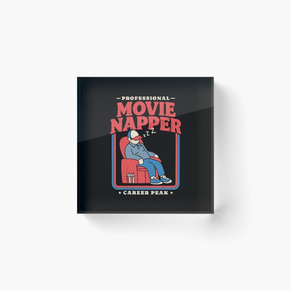 Item preview, Professional Movie Napper designed and sold by sachpica.