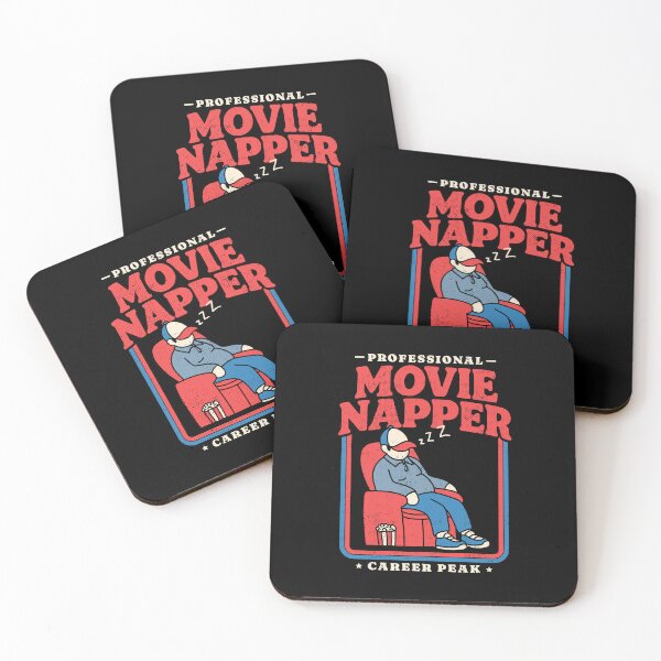 Item preview, Professional Movie Napper designed and sold by sachpica.