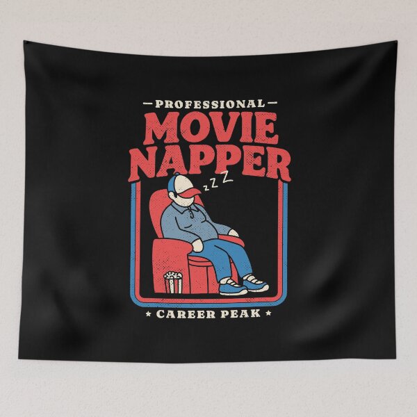 Item preview, Professional Movie Napper designed and sold by sachpica.