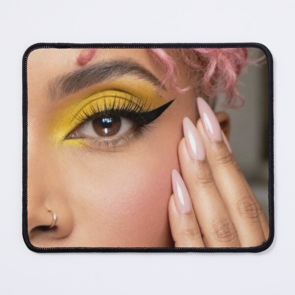 Item preview, pink hair do not care designed and sold by Kini Sullivan-West.