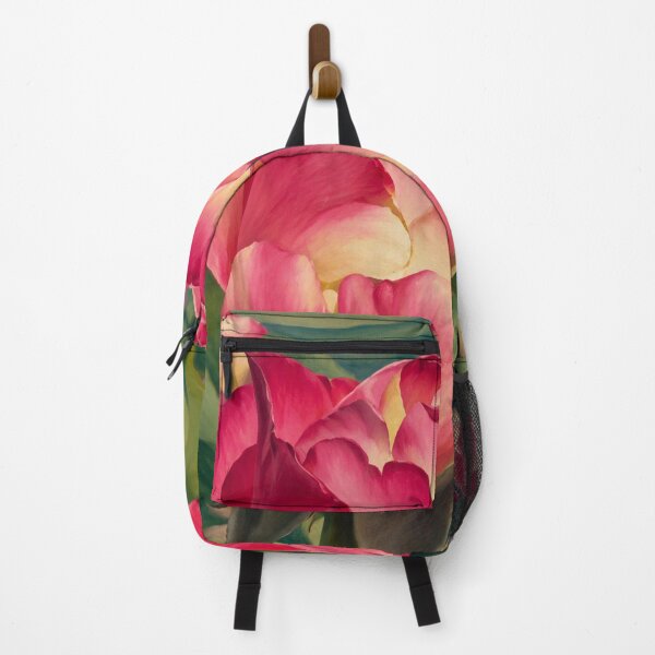 Item preview, Red and Pink Rose designed and sold by Sarah Curtiss.