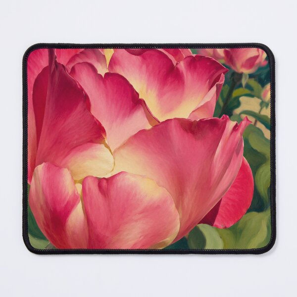 Item preview, Red and Pink Rose designed and sold by Sarah Curtiss.