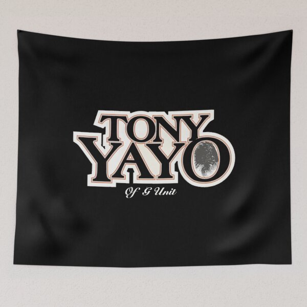 Item preview, Second Best G-Unit - Tony designed and sold by LuttrelEna.