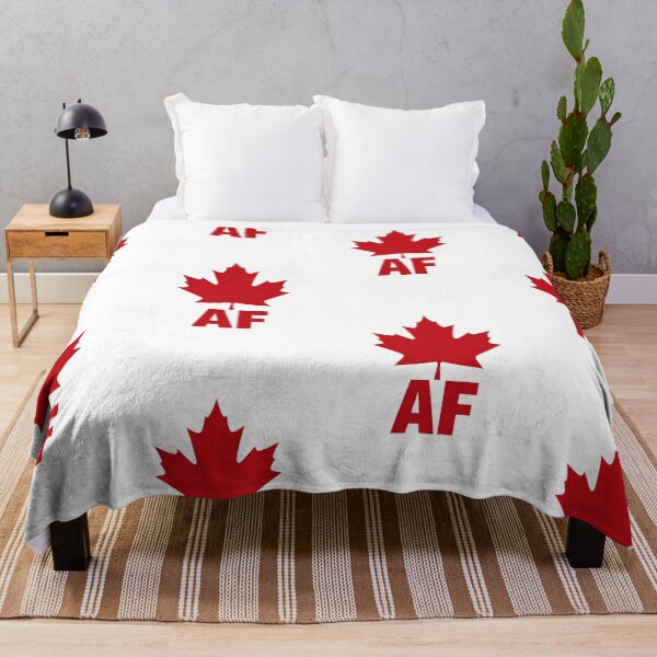 Item preview, Canadian AF designed and sold by Flowercita.