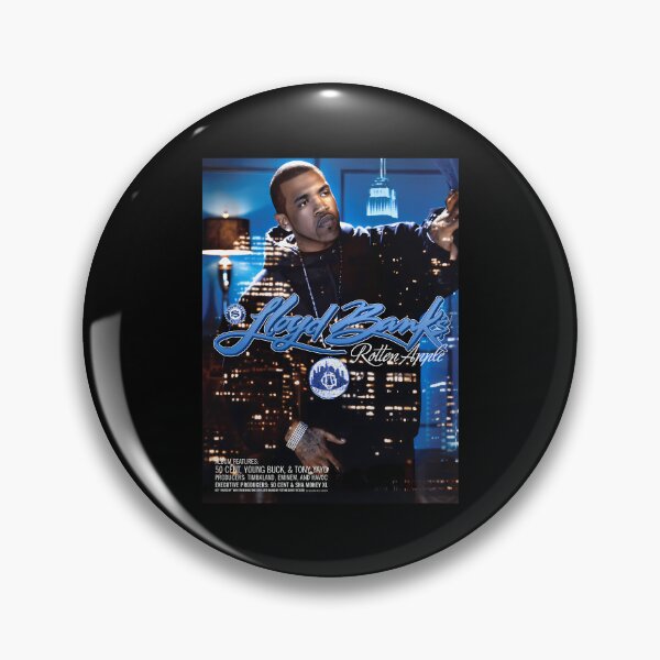 Item preview, Floyd Banks Rotten Apple (Alternative Album Artwork) designed and sold by LuttrelEna.
