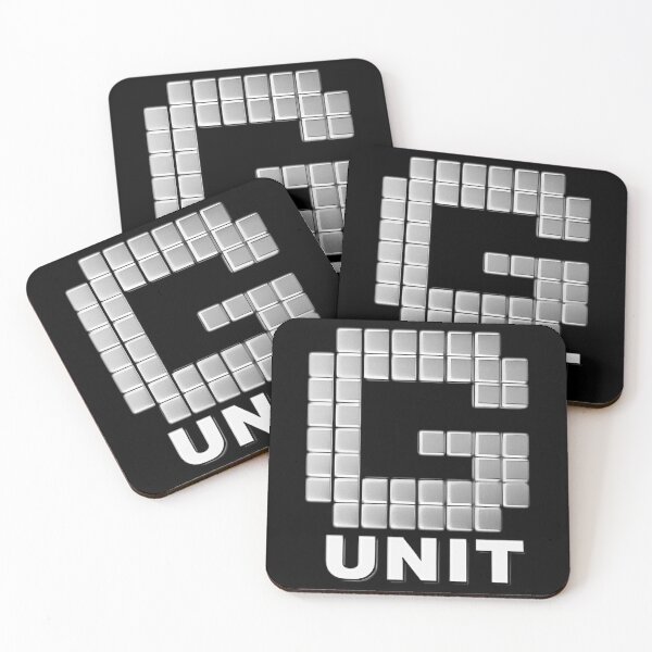 Item preview, G Unit designed and sold by LuttrelEna.