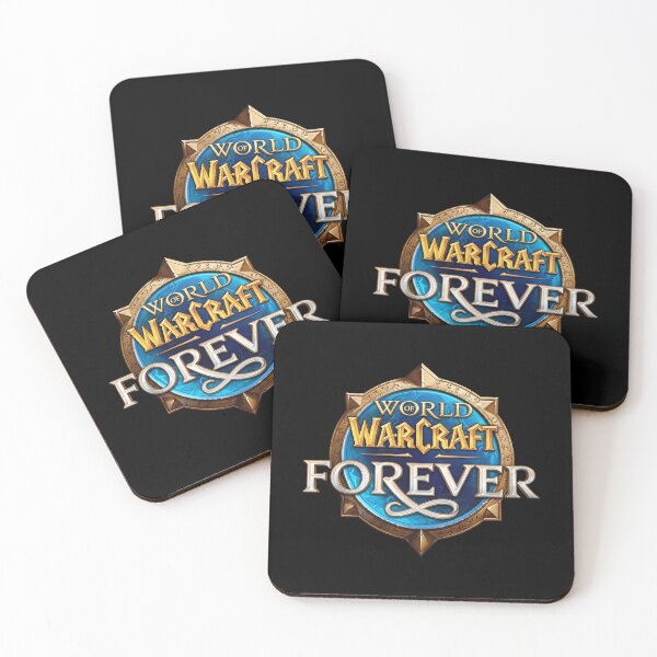 Item preview, World Of Warcraft Forever designed and sold by notajojosfan.