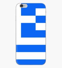 Nation Greece iPhone Case