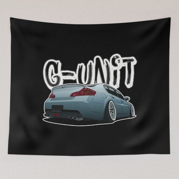 Item preview, Infiniti G35 G37 G-Unit Jdm designed and sold by LuttrelEna.