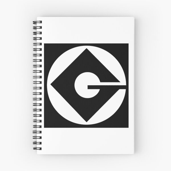 Item preview, Gru G Symbol designed and sold by LuttrelEna.
