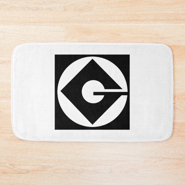 Item preview, Gru G Symbol designed and sold by LuttrelEna.
