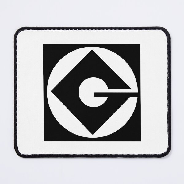 Item preview, Gru G Symbol designed and sold by LuttrelEna.