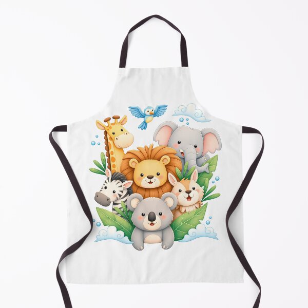 Item preview, Cute Animals designed and sold by EddieOliver.