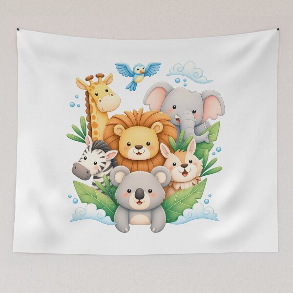 Item preview, Cute Animals designed and sold by EddieOliver.