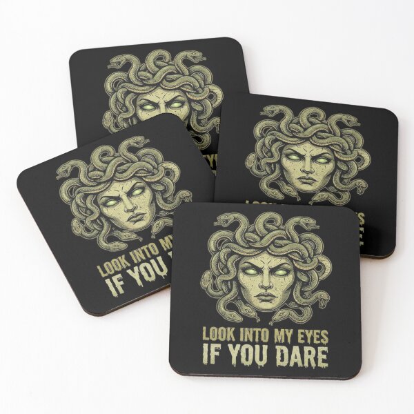 Item preview, Medusa Funny Halloween  designed and sold by BejcarGraphics.