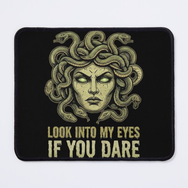 Item preview, Medusa Funny Halloween designed and sold by BejcarGraphics.