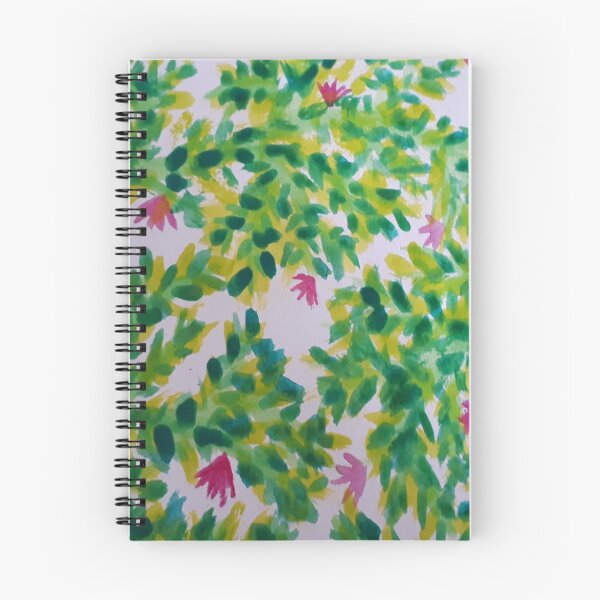 Item preview, Flower tendrils watercolor designed and sold by Eleonora Tschudin.