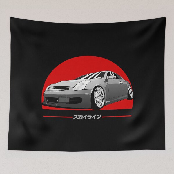 Item preview, Infiniti G35 G37 Coupe Jdm Tuner designed and sold by LuttrelEna.