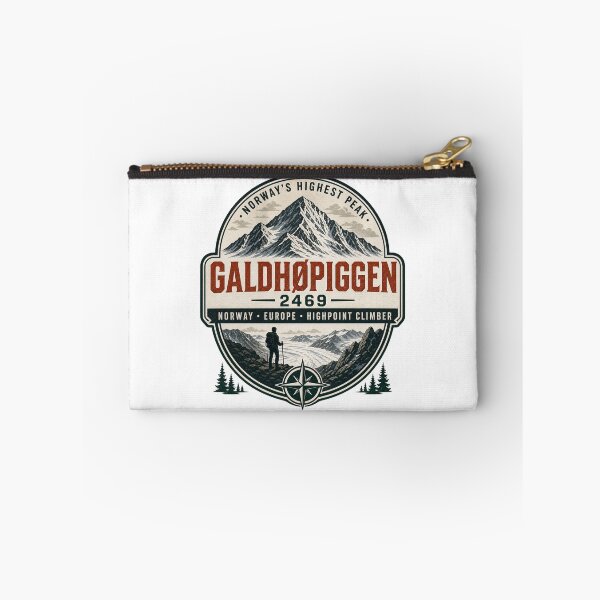 Item preview, Galdhopiggen - Norway Mountain Adventure Climbing designed and sold by JessArty ⭐⭐⭐⭐⭐.
