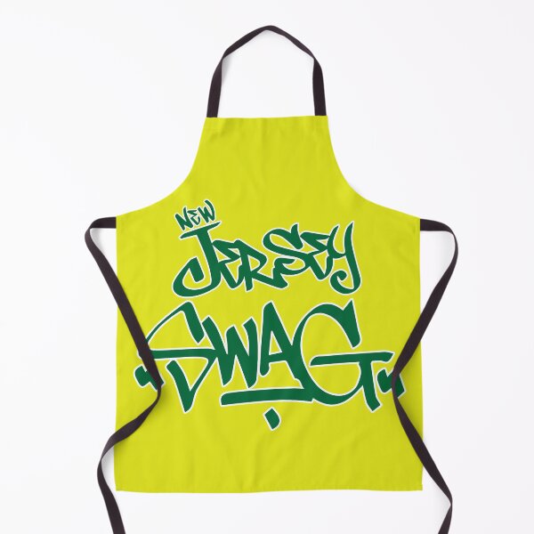 Item preview, New Jersey Swag Graffiti Tag Green designed and sold by JohnnyPraize.