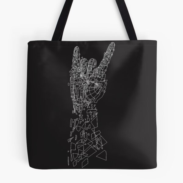 Item preview, Futuristic Metal Hand Illustration with Cybernetic Design and Mechanical Details designed and sold by Mosca Studio.
