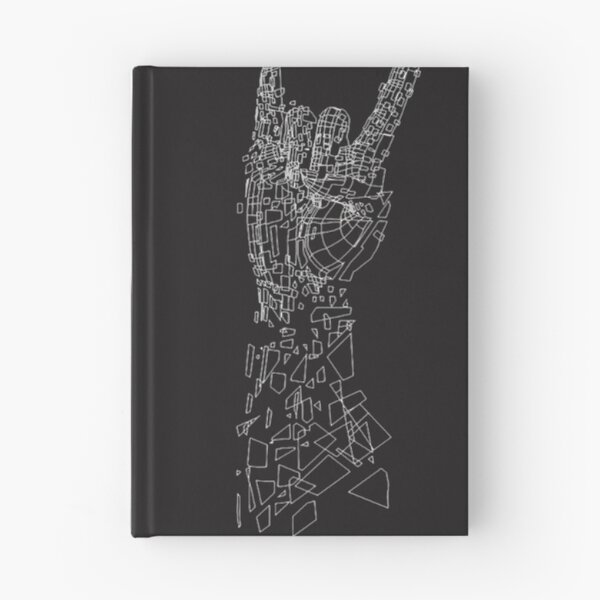 Item preview, Futuristic Metal Hand Illustration with Cybernetic Design and Mechanical Details designed and sold by Mosca Studio.