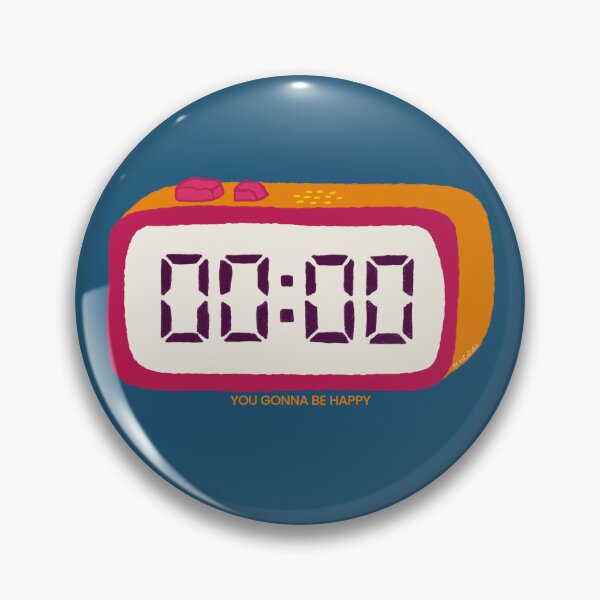 Item preview, Zero O'Clock Orange Version designed and sold by SZ Art Studio.