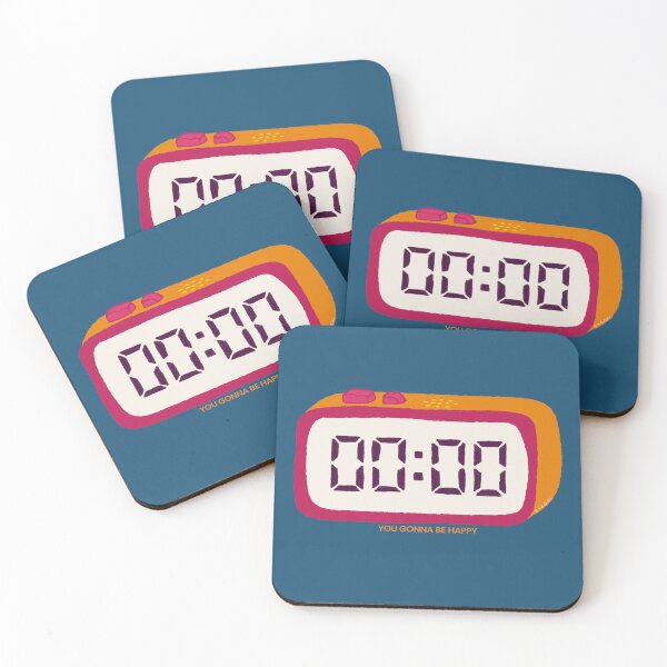Item preview, Zero O'Clock Orange Version designed and sold by SZ Art Studio.