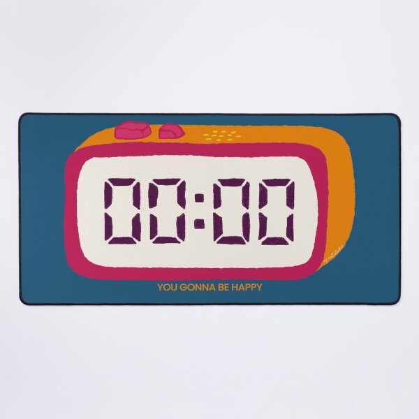 Item preview, Zero O'Clock Orange Version designed and sold by SZ Art Studio.
