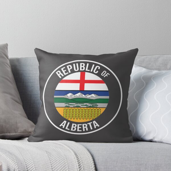 Item preview, Wexit Republic of Alberta Separatist Movement Design for Western Canada Independence Support designed and sold by richard143.