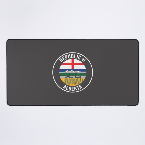 Item preview, Wexit Republic of Alberta Separatist Movement Design for Western Canada Independence Support designed and sold by richard143.