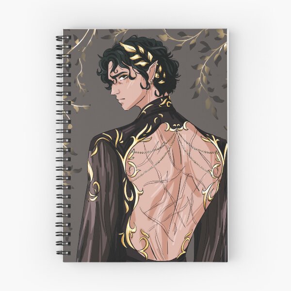 Item preview, Cardan Greenbriar Golden Scars Design  designed and sold by Shae'sShop .