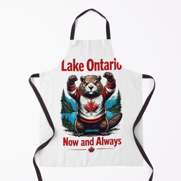 Item preview, Lake Ontario Beaver designed and sold by Flowercita.