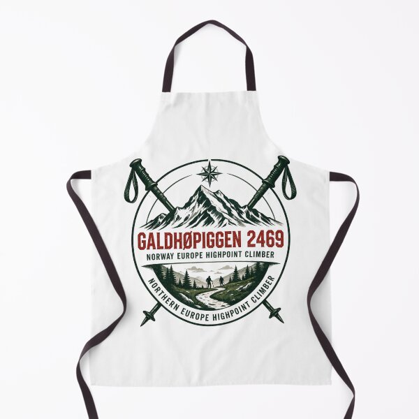 Item preview, Galdhopiggen Norway designed and sold by JessArty ⭐⭐⭐⭐⭐.