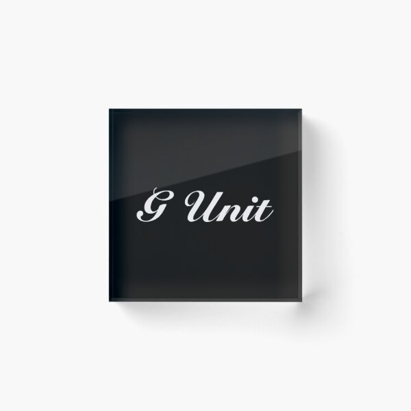 Item preview, G Unit designed and sold by LuttrelEna.