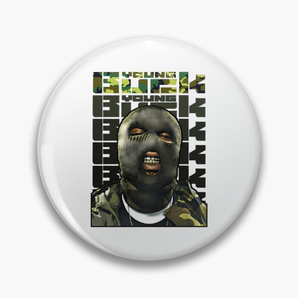 Item preview, Young Buck: Buck The World (Alternative Album Artwork) designed and sold by LuttrelEna.