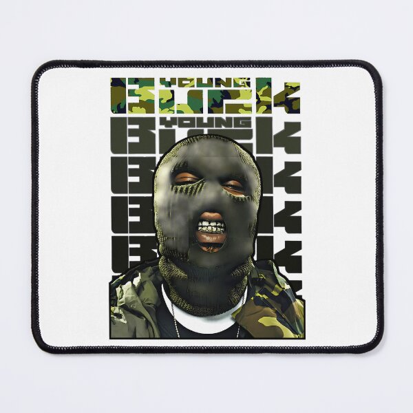 Item preview, Young Buck: Buck The World (Alternative Album Artwork) designed and sold by LuttrelEna.