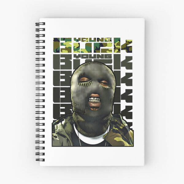 Item preview, Young Buck: Buck The World (Alternative Album Artwork) designed and sold by LuttrelEna.