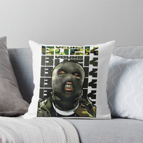 Item preview, Young Buck: Buck The World (Alternative Album Artwork) designed and sold by LuttrelEna.
