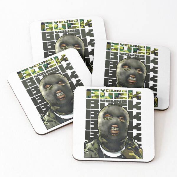 Item preview, Young Buck: Buck The World (Alternative Album Artwork) designed and sold by LuttrelEna.
