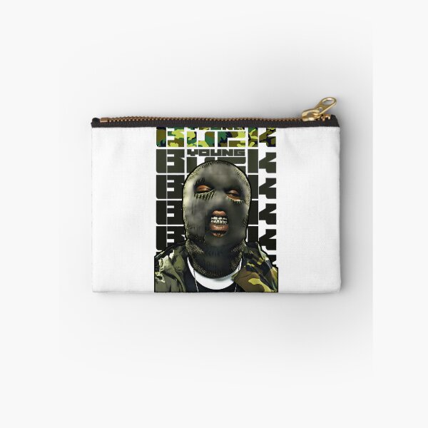 Item preview, Young Buck: Buck The World (Alternative Album Artwork) designed and sold by LuttrelEna.