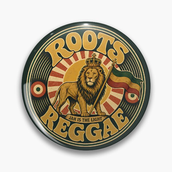 Item preview, Roots Reggae designed and sold by SavvyEarth.