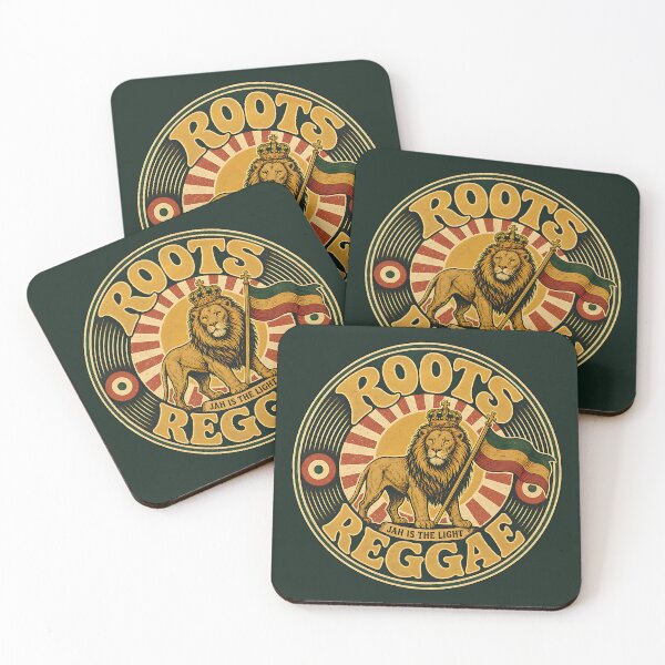 Item preview, Roots Reggae designed and sold by SavvyEarth.