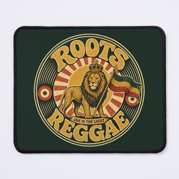 Item preview, Roots Reggae designed and sold by SavvyEarth.