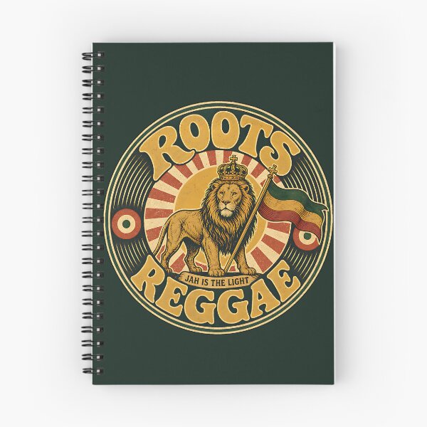 Item preview, Roots Reggae designed and sold by SavvyEarth.