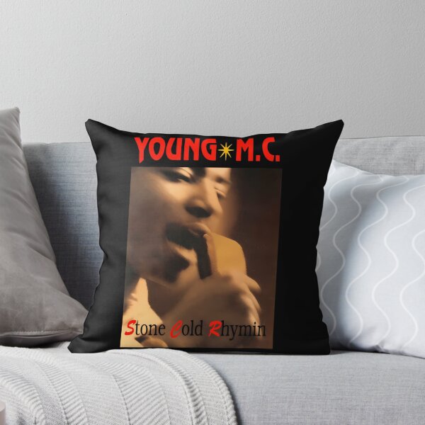 Item preview, Young Mc Stone Cold Rhymin (Alternative Album Artwork) designed and sold by LuttrelEna.
