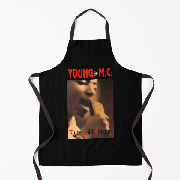 Item preview, Young Mc Stone Cold Rhymin (Alternative Album Artwork) designed and sold by LuttrelEna.