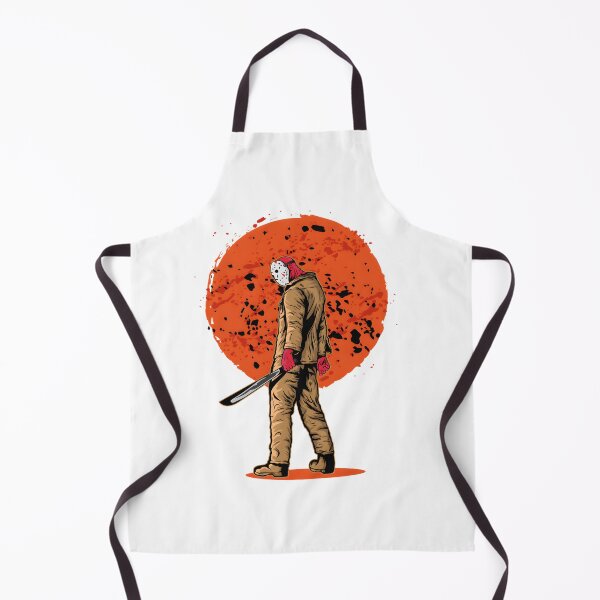 Item preview, Jason Voorhees Horror Icon Inspired Make Friday Great Again Design designed and sold by SkyIsShook.